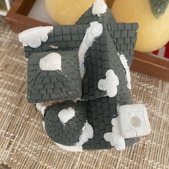 1988 VINTAGE VICTORIAN CLASSIC CHRISTMAS HOUSE - Picture 4 of 6